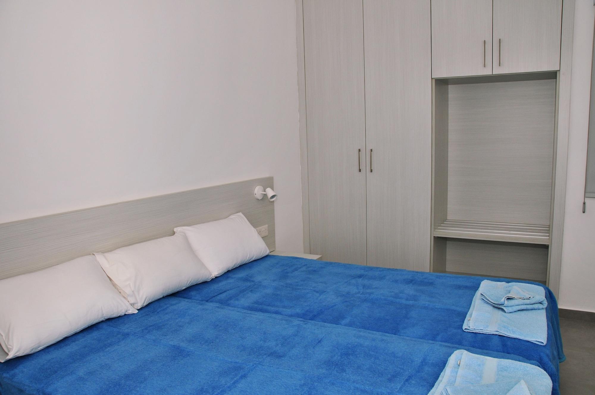 Kaos Hotel Apartments Ayía Nápa Extérieur photo