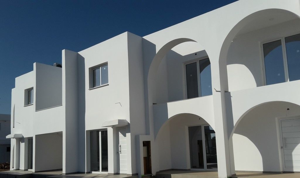 Kaos Hotel Apartments Ayía Nápa Extérieur photo
