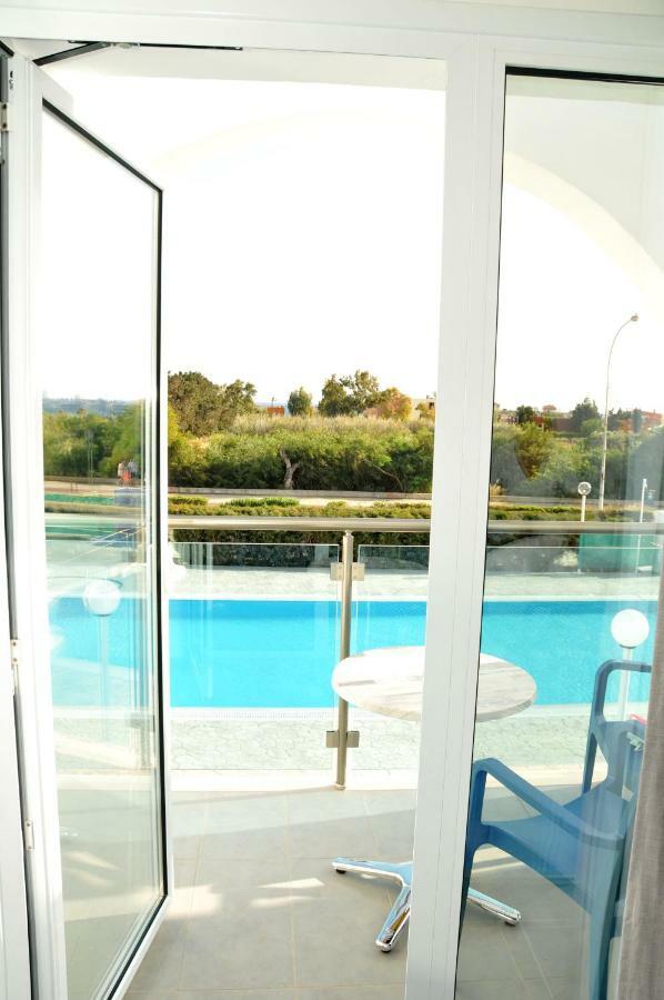 Kaos Hotel Apartments Ayía Nápa Extérieur photo